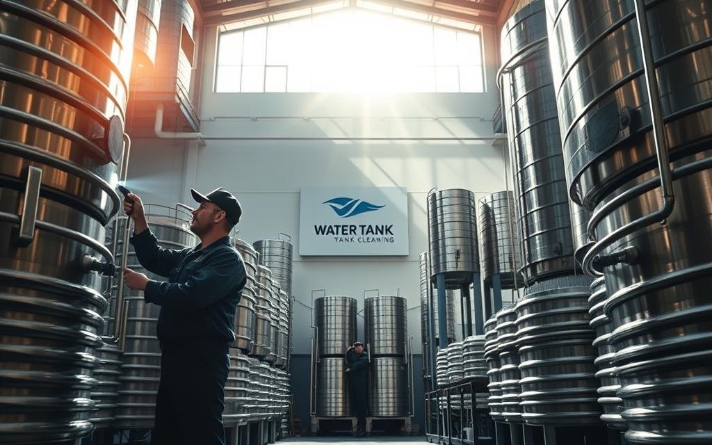 تنظيف خزانات حي شبرا بالرياض