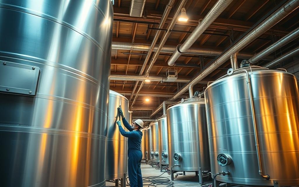 تنظيف خزانات حي قرناطه بالرياض